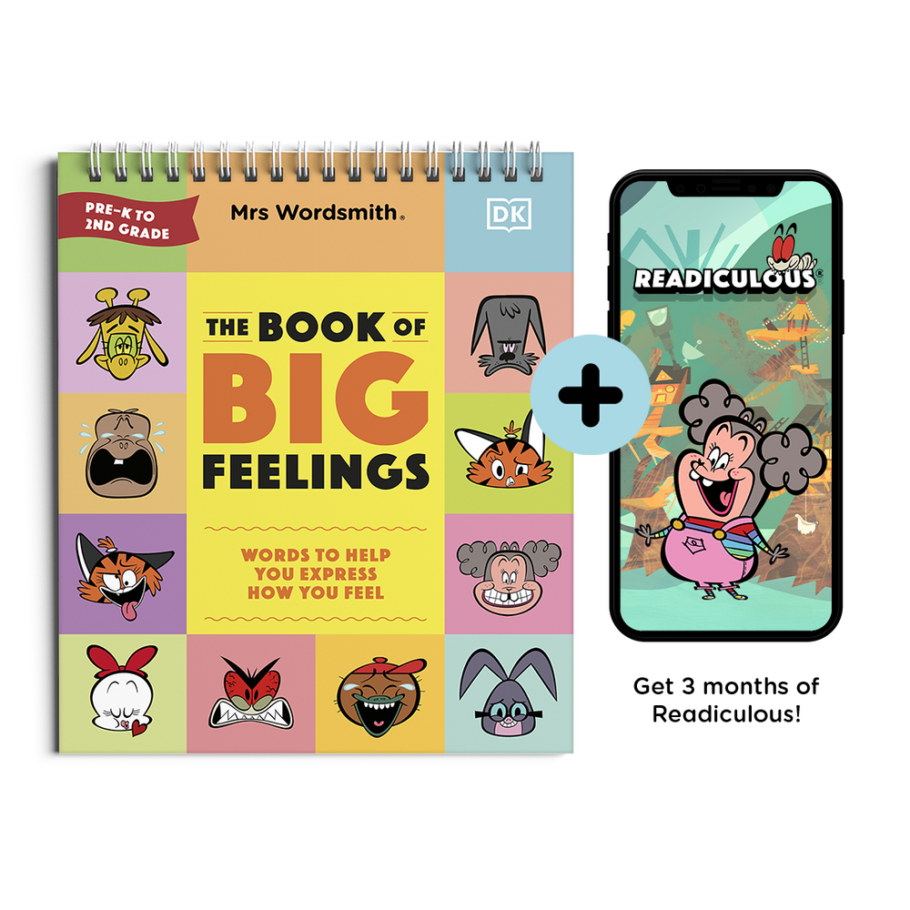 The Book of Big Feelings