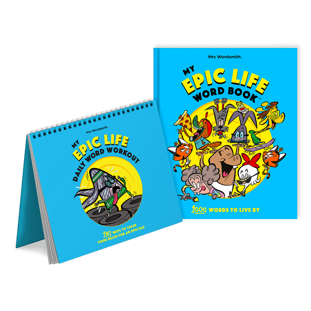 My Epic Life Collection Cover