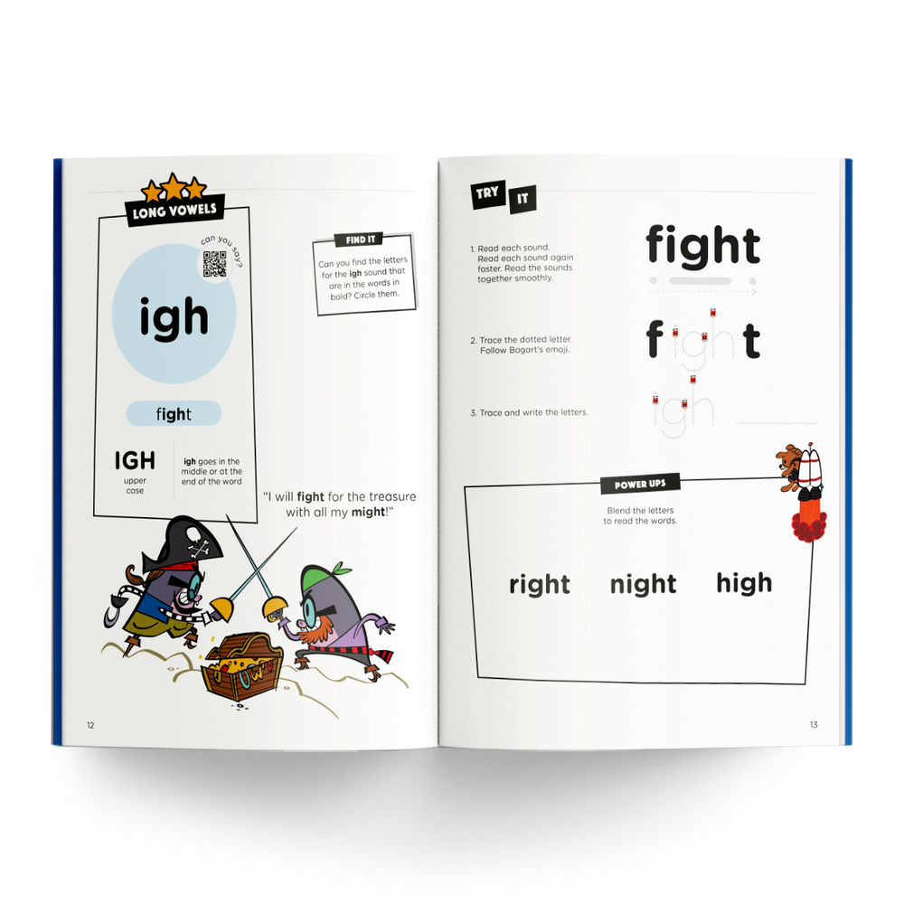 fight word example