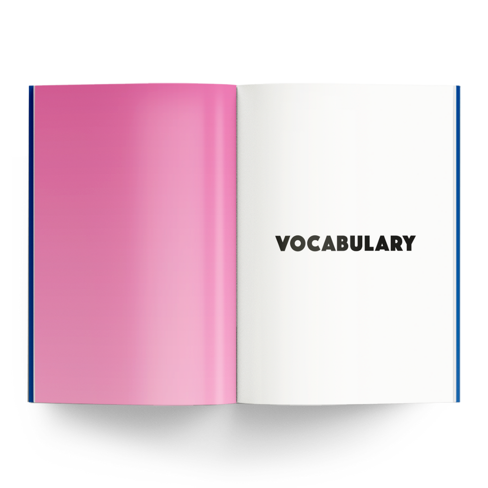 Grade 1 Gargantuan Vocabulary book carousel image
