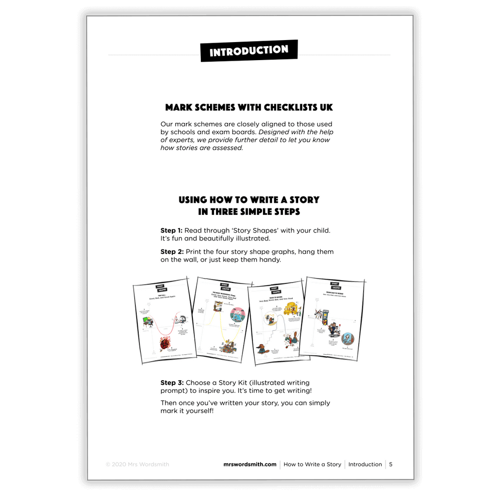 3 Steps from Story Kit (Carousel 2)