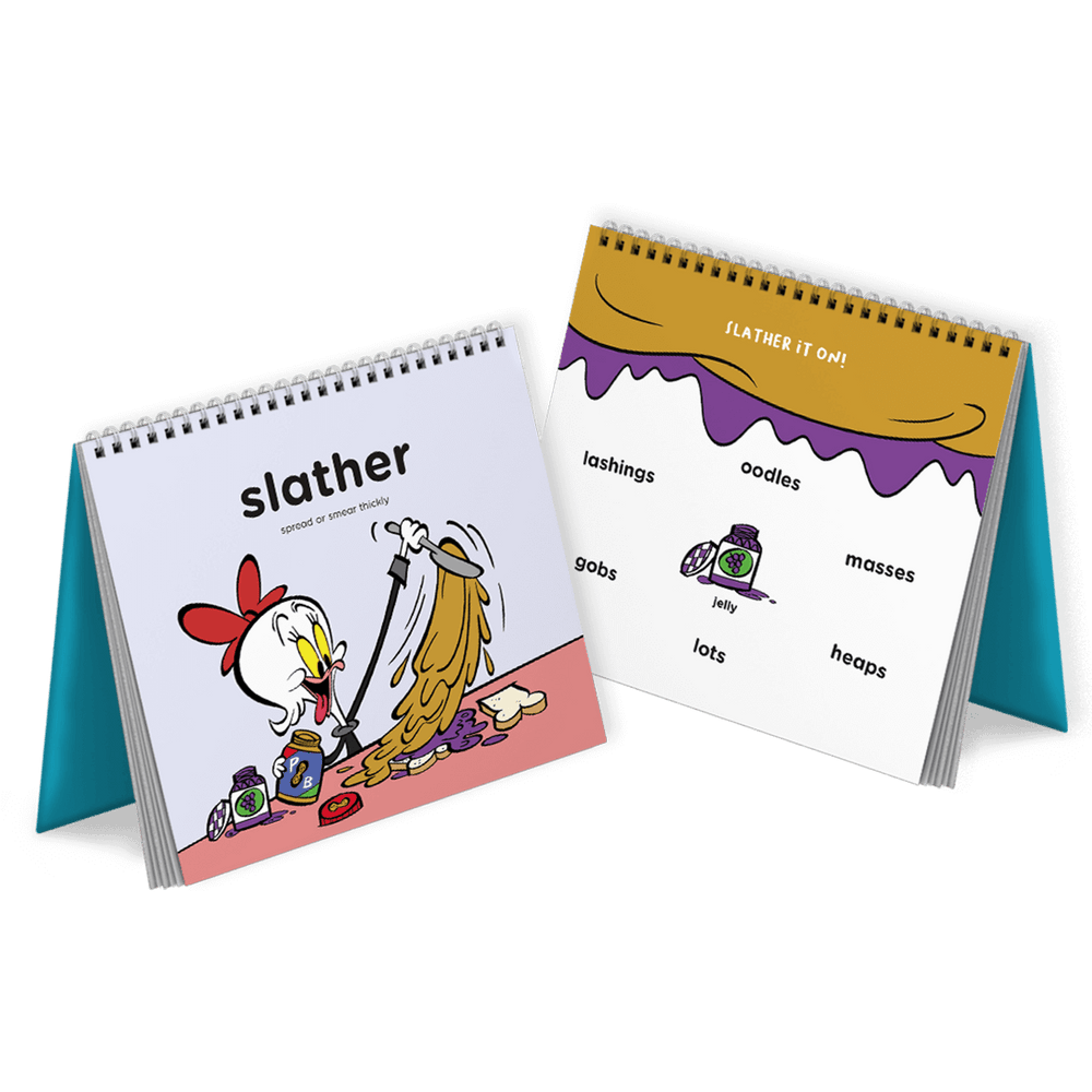 Slather It On book carousel image