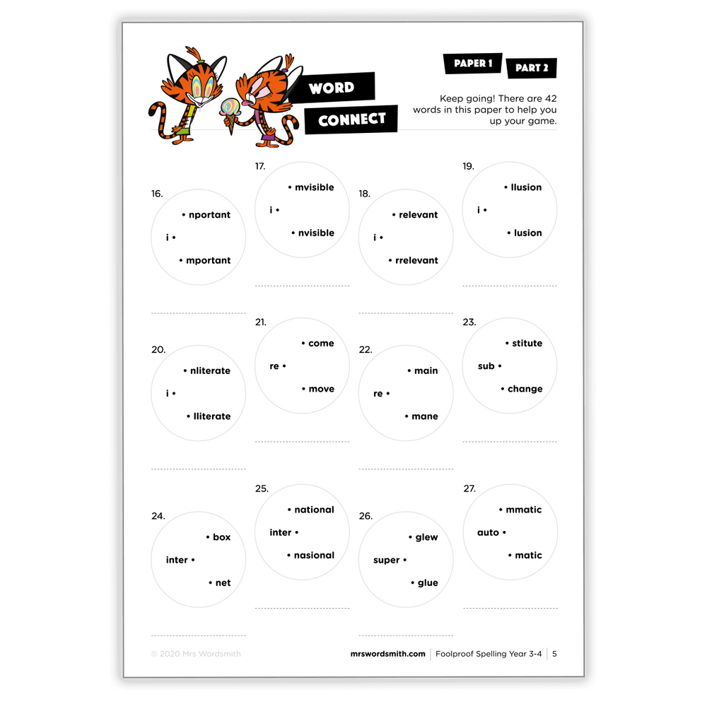 Word Connect carousel 6