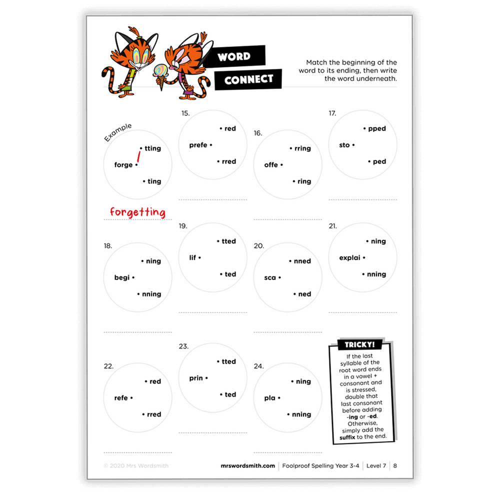 Word Connect
