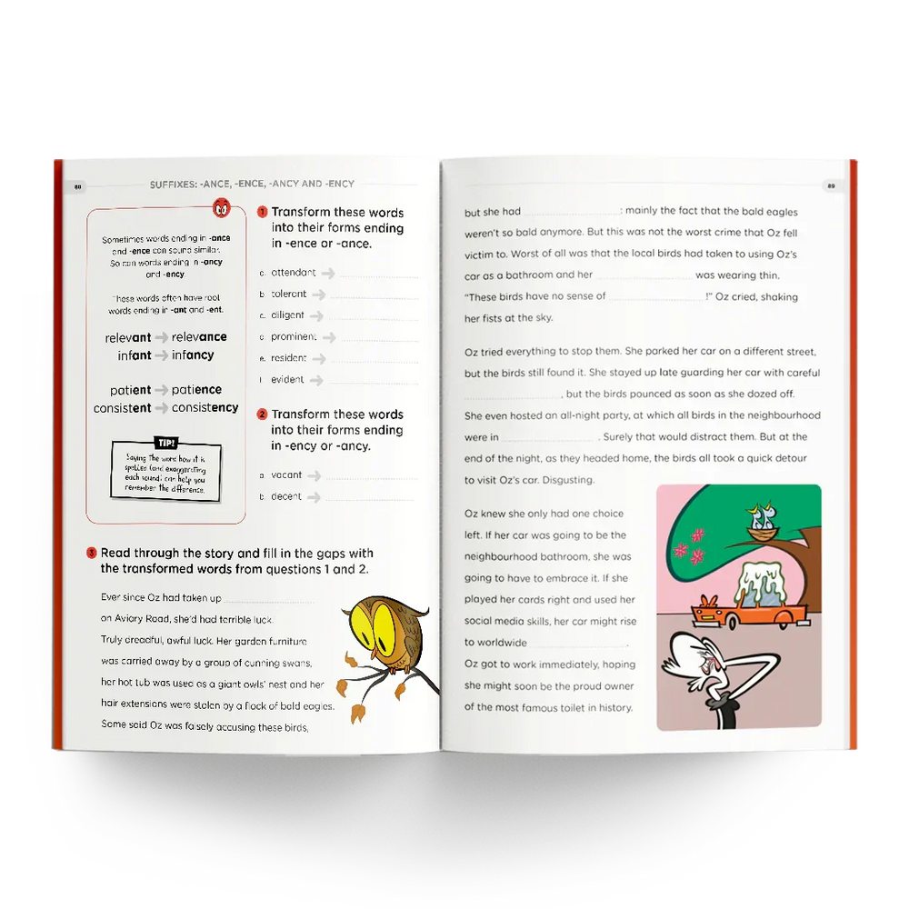 Story & Activities