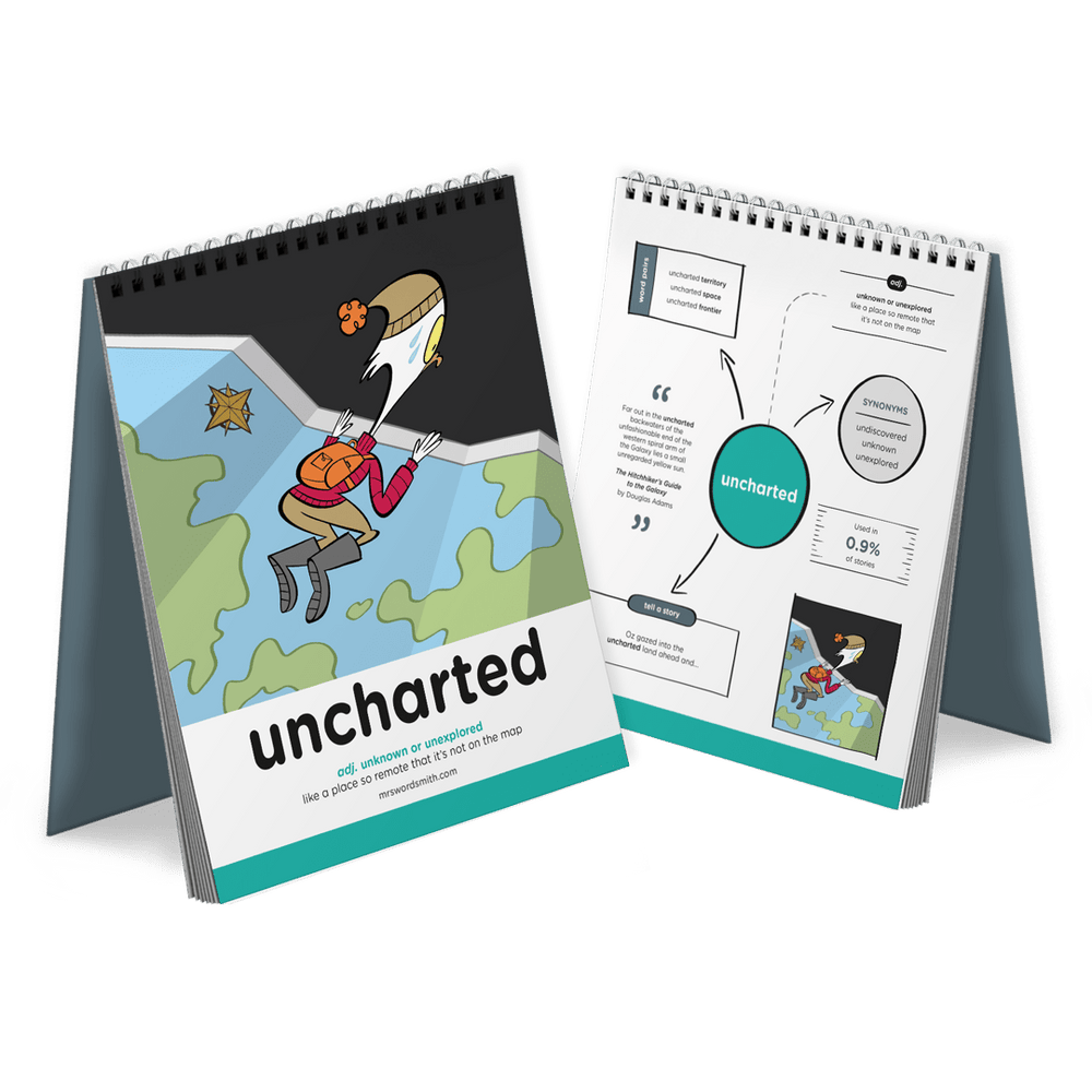 Storytellers Uncharted Circle Inside Mockup