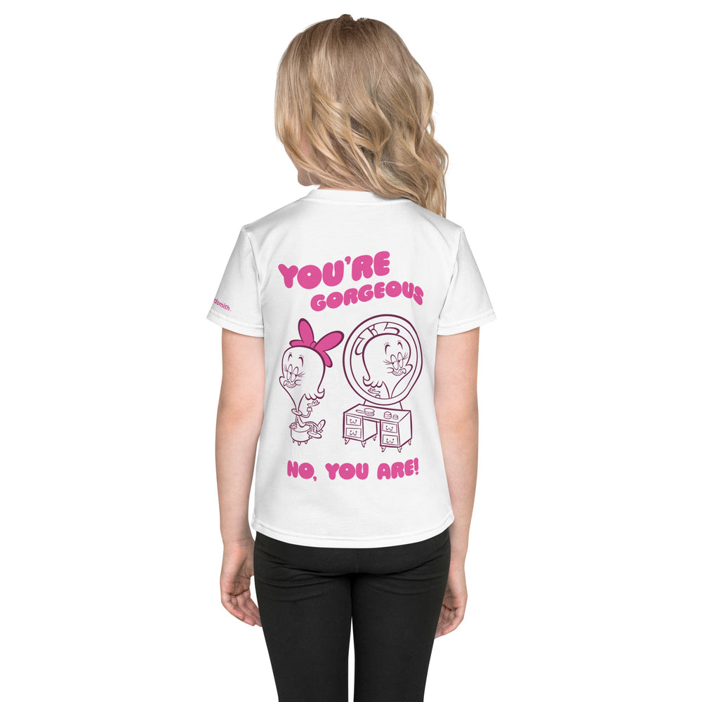 You're Gorgeous graphic