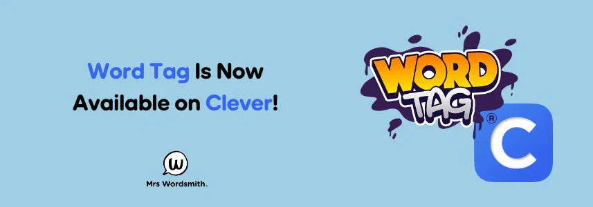 Word Tag Is Now Available on Clever