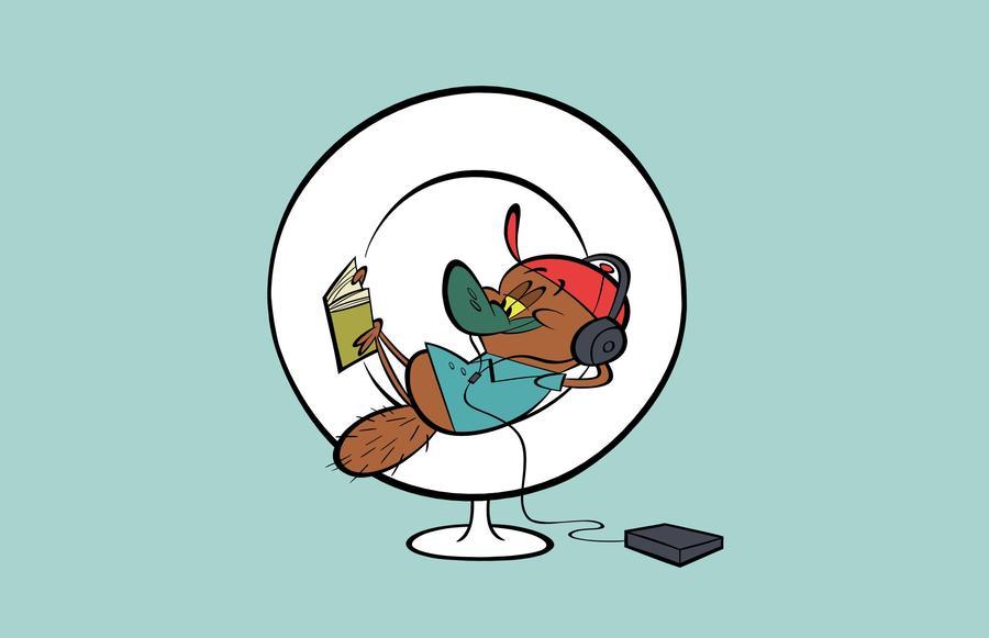 Reading difficulties? Illustrations can come to the rescue