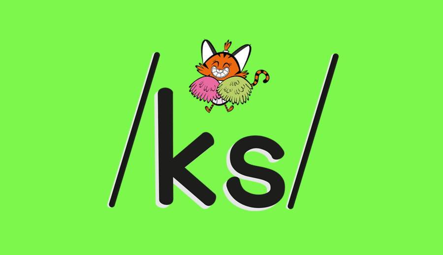 The phoneme /ks/