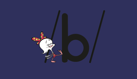 The phoneme /b/