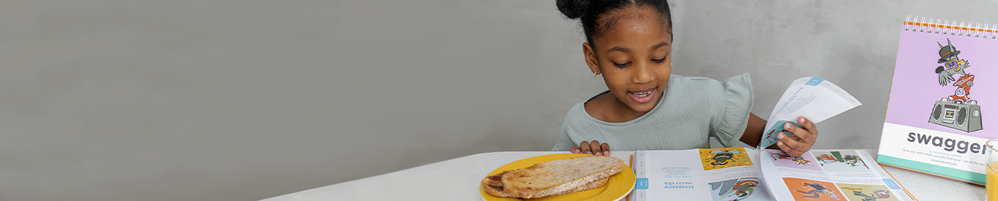 Explore our range for Ages 7-13