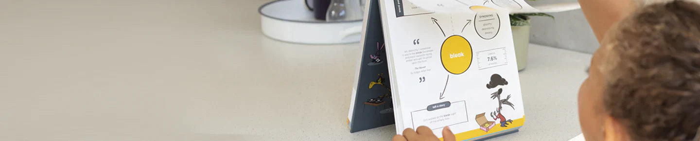 Year 7 English Worksheets and Workbooks Age 11-12