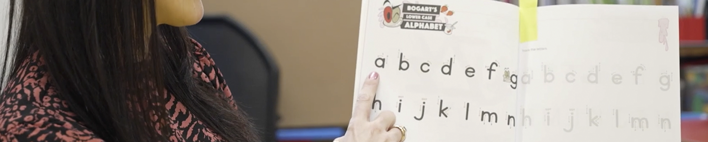 Alphabet Worksheets and Workbooks