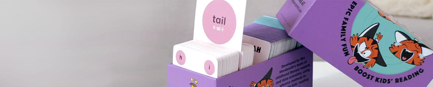 Phonics Worksheets and Workbooks