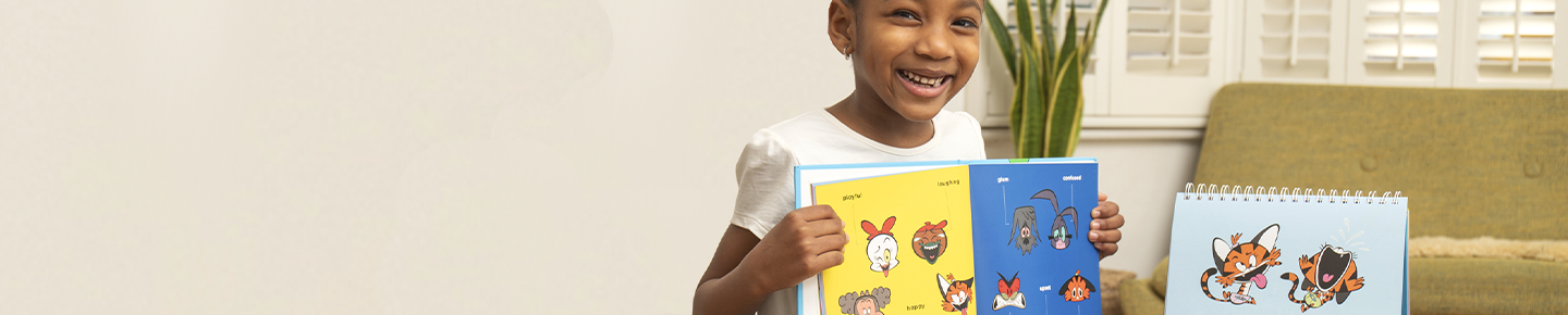 Explore our range for Ages 4-7