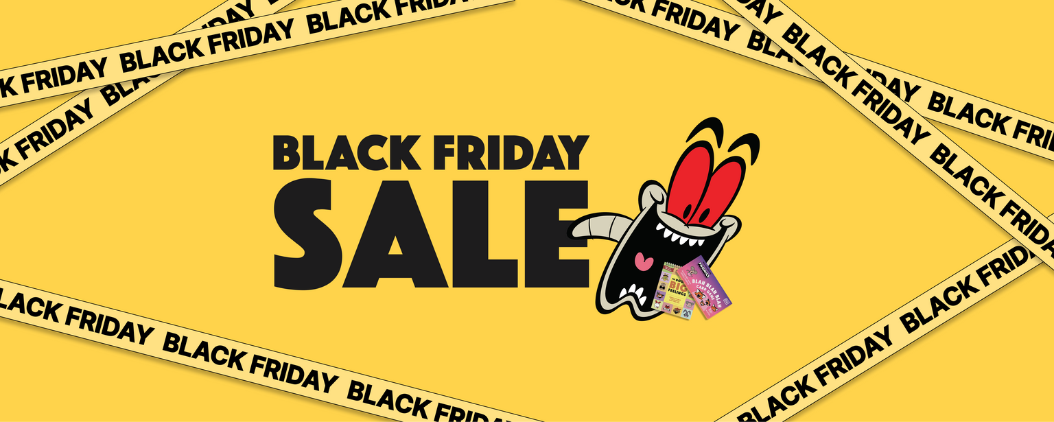 Black Friday Sale