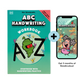 ABC Handwriting Workbook with Readiculous app mock