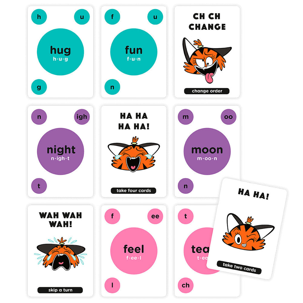 BBB Amazon DK word cards