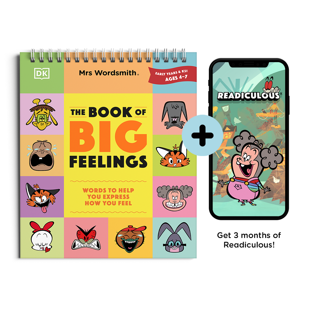 The Book of Big Feelings