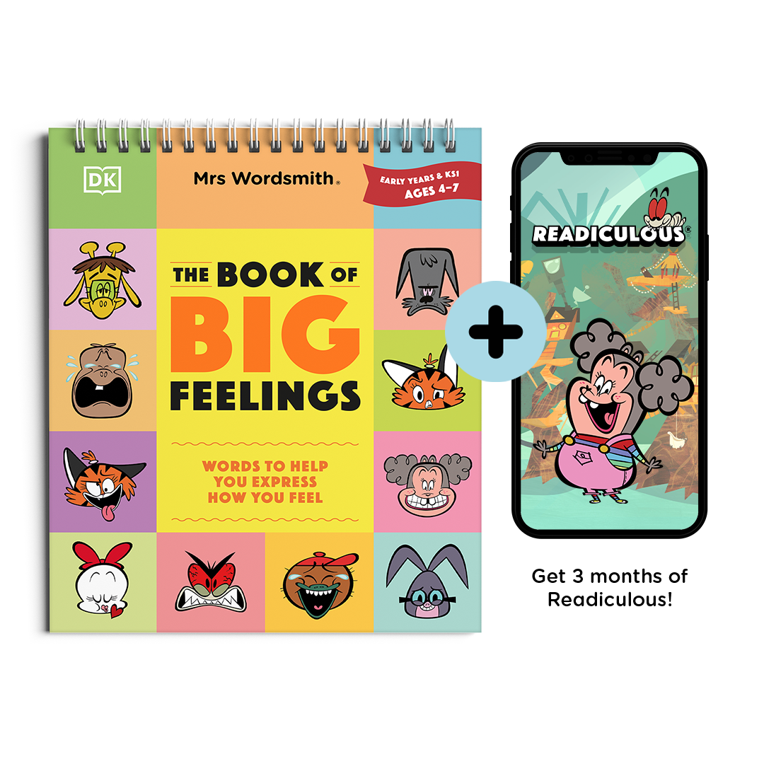 The Book of Big Feelings