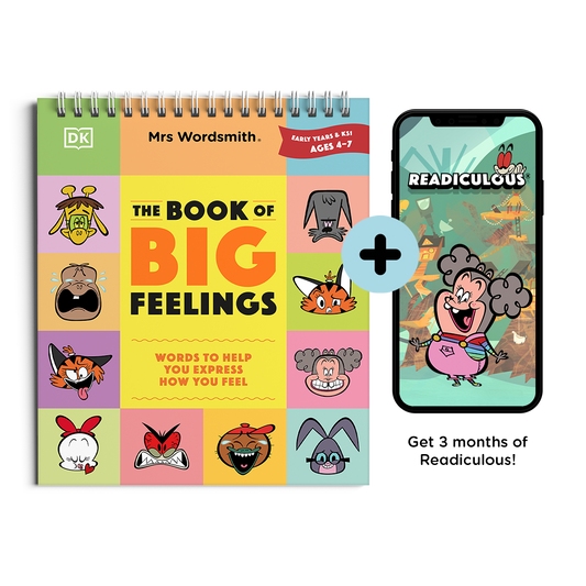 The Book of Big Feelings