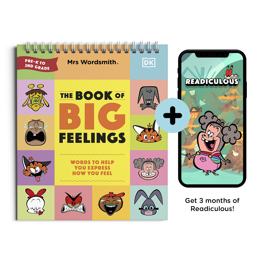 The Book of Big Feelings