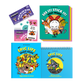 Phonics games and sight word books
