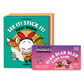 See It! Stick It! Sight Words & Phonics Card Game