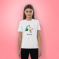 Fabulous kids t-shirt with fun cartoon design