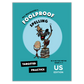 Foolproof Spelling Grade 4-5 Targeted Practice cover with cartoon character.