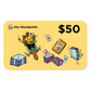 Mrs Wordsmith Gift Card