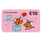 Mrs Wordsmith Gift Card