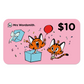 Mrs Wordsmith Gift Card