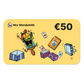 Mrs Wordsmith Gift Card