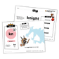 Knight word exercise