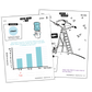 Grade 1 math chart and activity pages