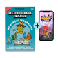 Grade 2 English workbook & Word Tag app