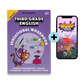 Grade 3 English workbook and Word Tag game bundle