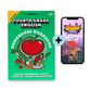 Grade 4 English Humongous Workbook + Word Tag Game