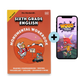 Grade 6 English Workbook and Word Tag game