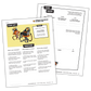Story kit & graph worksheets from HTWS bundle