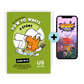 How to Write a Story book & Word Tag game for ages 10-12