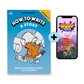 How to Write a Story book & Word Tag game