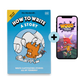 How to Write a Story book and Word Tag game