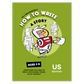 How to Write a Story for ages 7-9, US Edition
