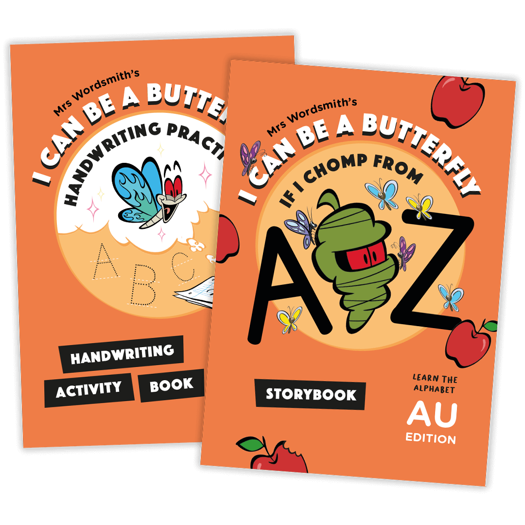 Handwriting & Storybook