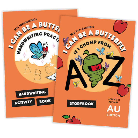 Handwriting & Storybook