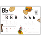 letter B