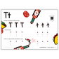 letter T